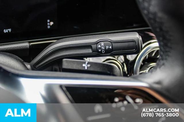 2025 Mercedes-Benz GLA-CLASS 4MATIC