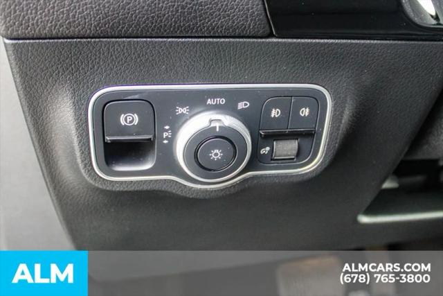 2025 Mercedes-Benz GLA-CLASS 4MATIC