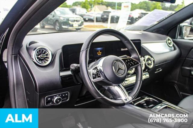 2025 Mercedes-Benz GLA-CLASS 4MATIC