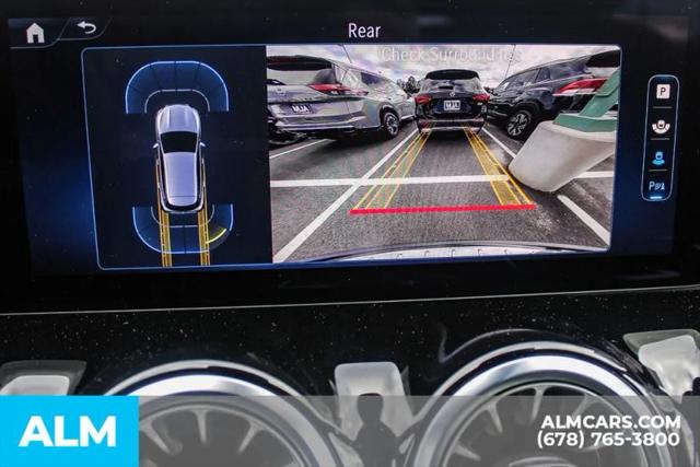 2025 Mercedes-Benz GLA-CLASS 4MATIC