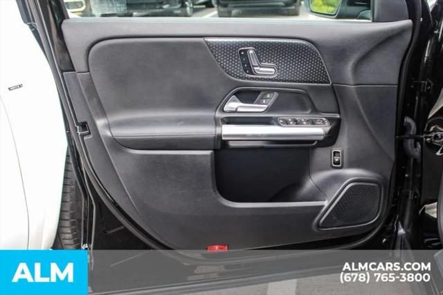 2025 Mercedes-Benz GLA-CLASS 4MATIC
