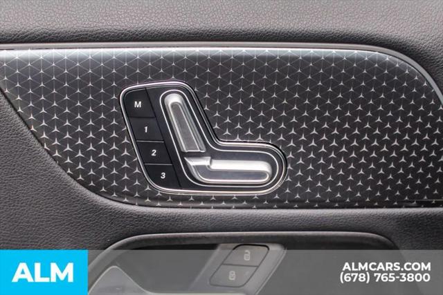 2025 Mercedes-Benz GLA-CLASS 4MATIC