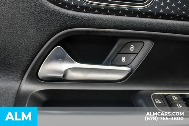 2025 Mercedes-Benz GLA-CLASS 4MATIC
