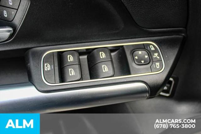 2025 Mercedes-Benz GLA-CLASS 4MATIC