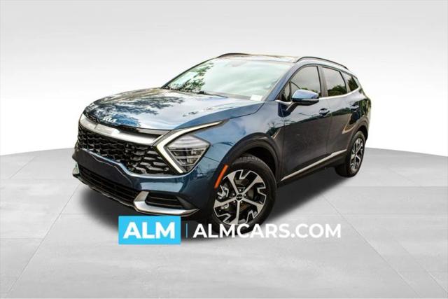 2024 Kia Sportage Hybrid EX for sale in Buford, GA