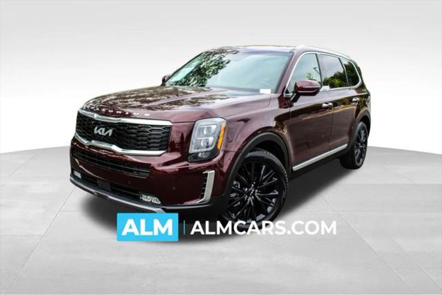 2022 Kia Telluride SX for sale in Buford, GA