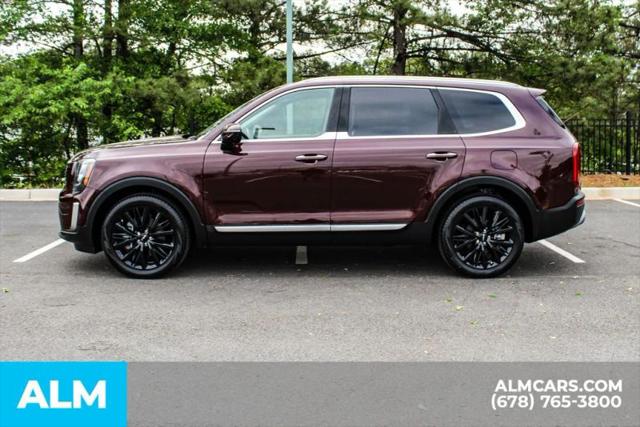 2022 Kia Telluride SX