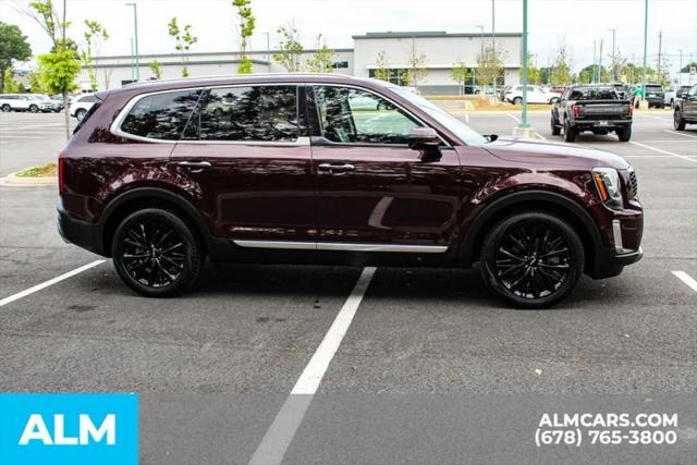 2022 Kia Telluride SX