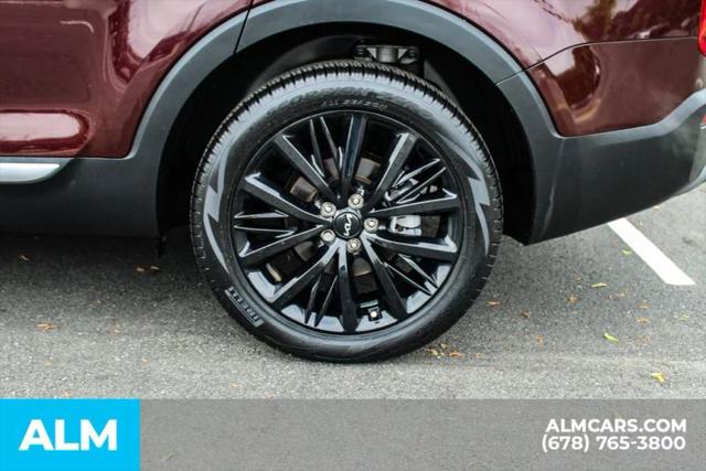 2022 Kia Telluride SX