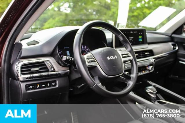 2022 Kia Telluride SX