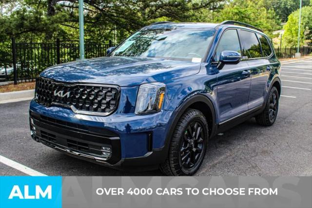 2024 Kia Telluride SX X-Pro