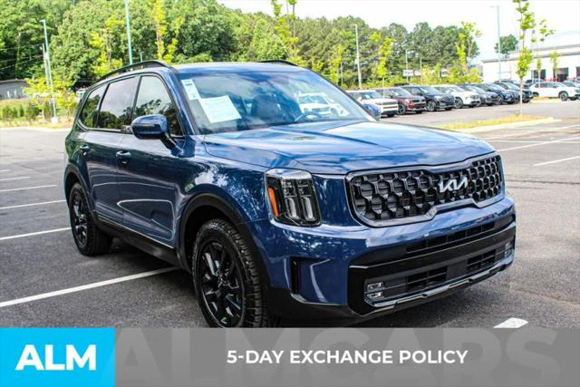 2024 Kia Telluride SX X-Pro