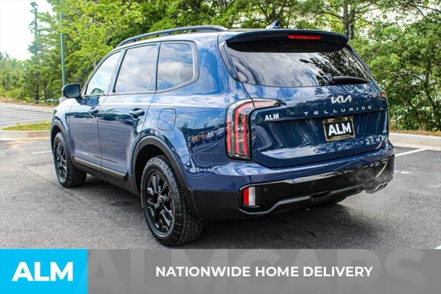 2024 Kia Telluride SX X-Pro