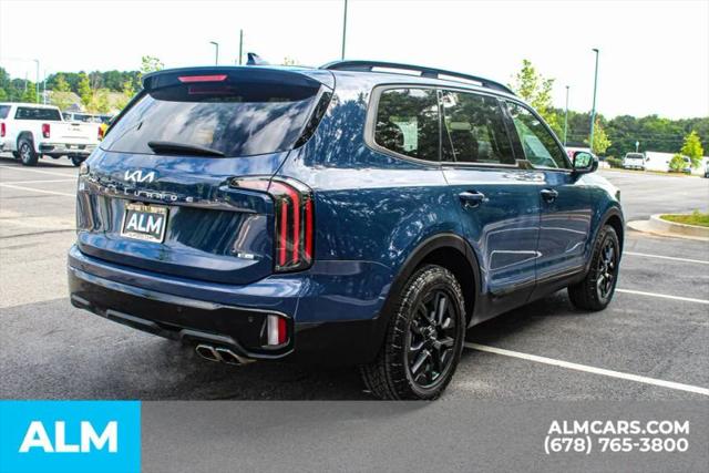 2024 Kia Telluride SX X-Pro