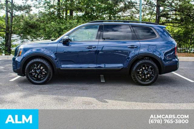 2024 Kia Telluride SX X-Pro