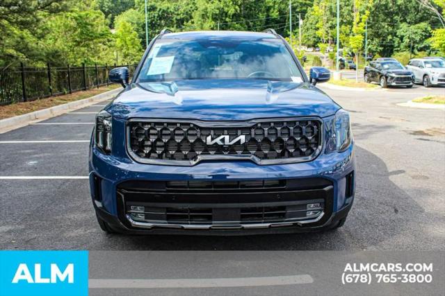 2024 Kia Telluride SX X-Pro