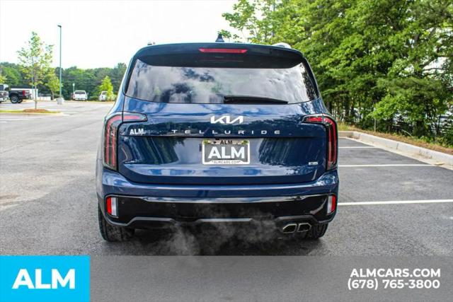 2024 Kia Telluride SX X-Pro