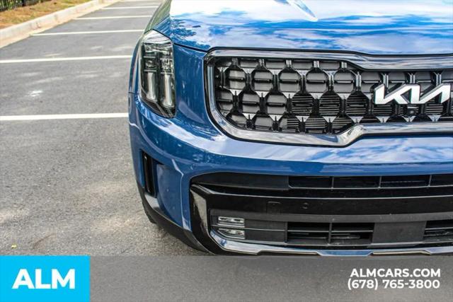 2024 Kia Telluride SX X-Pro