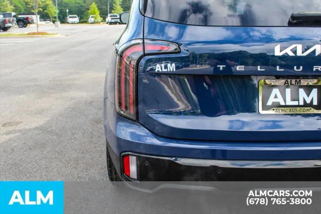 2024 Kia Telluride SX X-Pro