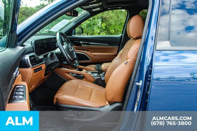 2024 Kia Telluride SX X-Pro