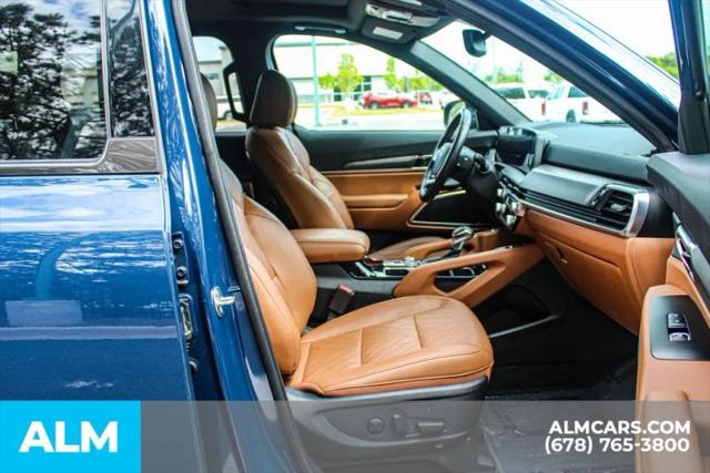 2024 Kia Telluride SX X-Pro
