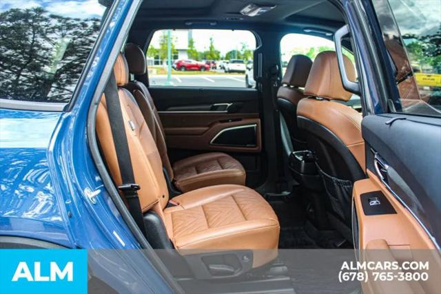 2024 Kia Telluride SX X-Pro