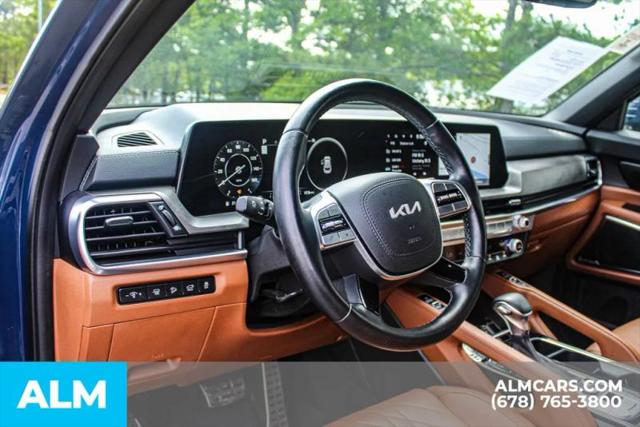 2024 Kia Telluride SX X-Pro