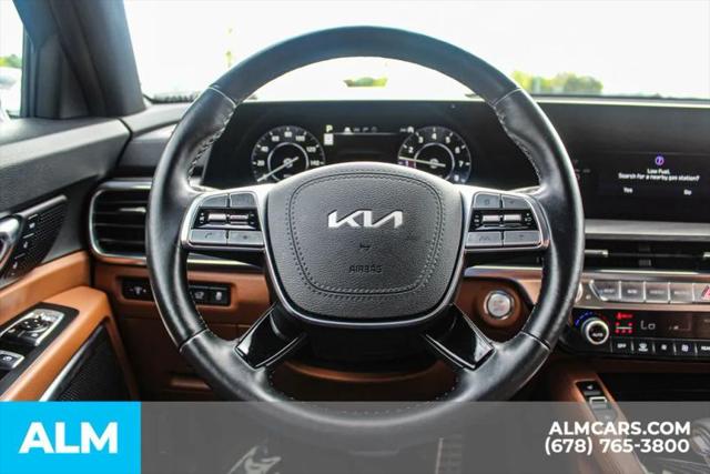 2024 Kia Telluride SX X-Pro