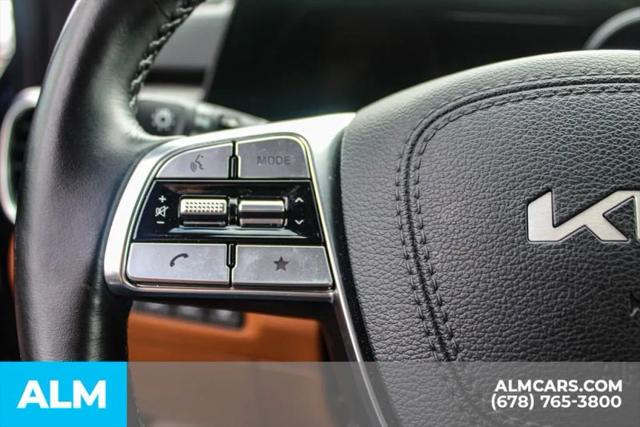 2024 Kia Telluride SX X-Pro