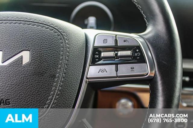 2024 Kia Telluride SX X-Pro