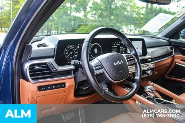 2024 Kia Telluride SX X-Pro