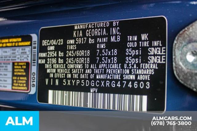 2024 Kia Telluride SX X-Pro