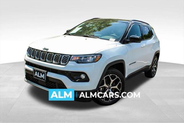 2025 Jeep Compass Limited 4x4 for sale in Buford, GA
