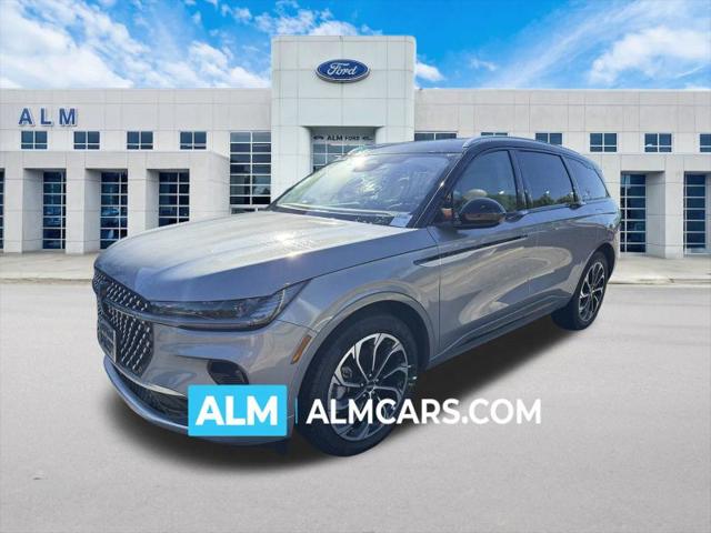 2025 Lincoln Nautilus Reserve for sale in Marietta, GA