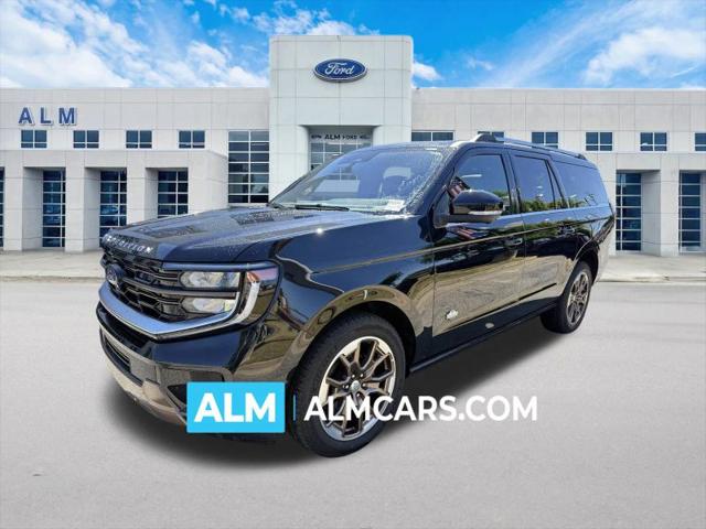 2025 Ford Expedition King Ranch MAX for sale in Marietta, GA
