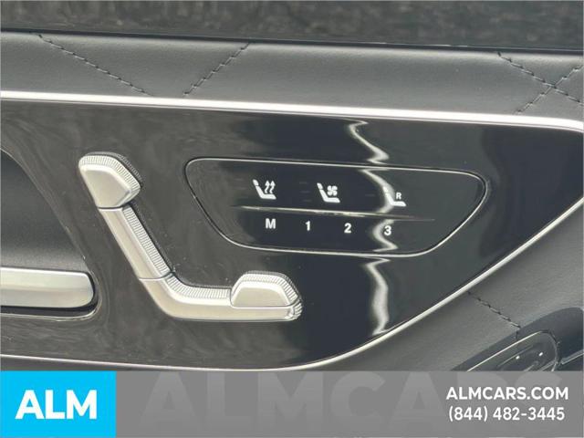 2022 Mercedes-Benz S 580 4MATIC