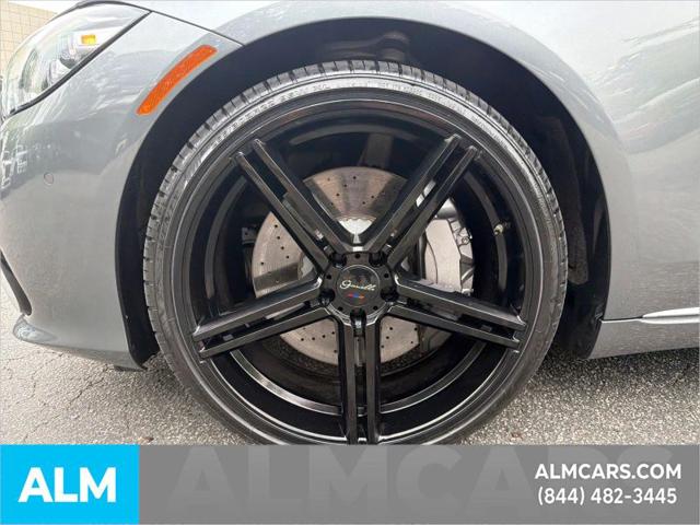 2022 Mercedes-Benz S 580 4MATIC