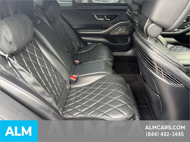 2022 Mercedes-Benz S 580 4MATIC