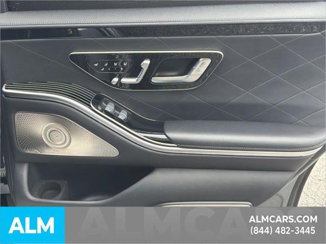 2022 Mercedes-Benz S 580 4MATIC