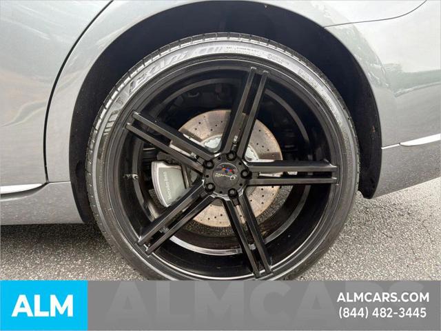 2022 Mercedes-Benz S 580 4MATIC