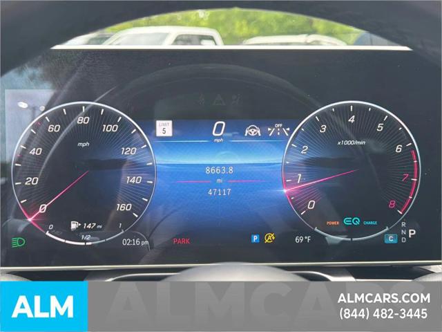 2022 Mercedes-Benz S 580 4MATIC