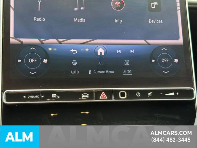 2022 Mercedes-Benz S 580 4MATIC