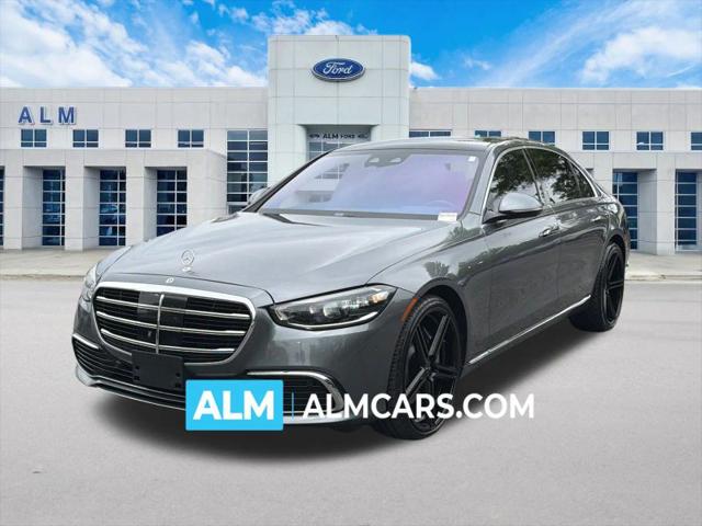 2022 Mercedes-Benz S 580 4MATIC for sale in Marietta, GA