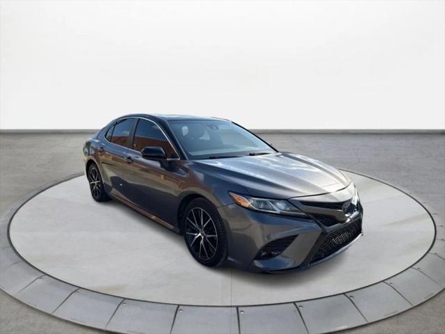 2018 Toyota Camry LE for sale in Houston, TX