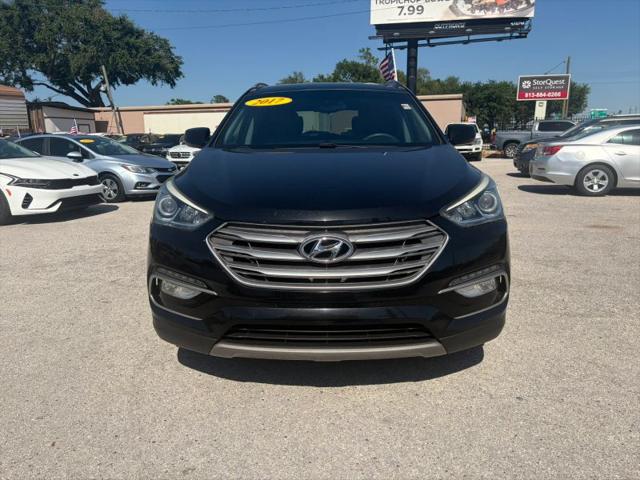 2017 Hyundai Santa Fe Sport 2.4L
