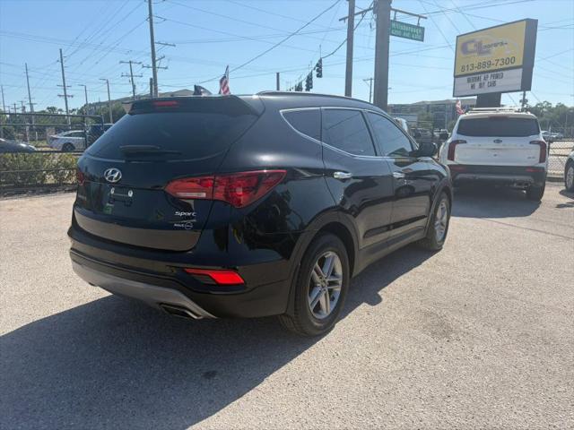 2017 Hyundai Santa Fe Sport 2.4L