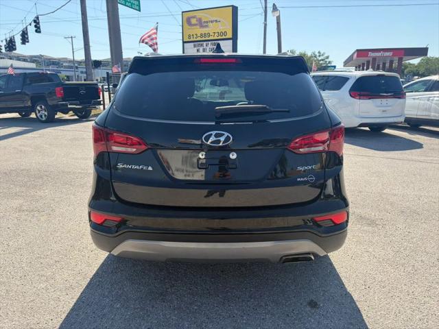 2017 Hyundai Santa Fe Sport 2.4L