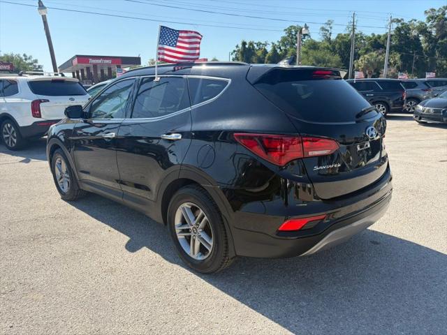 2017 Hyundai Santa Fe Sport 2.4L