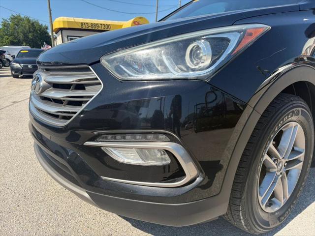 2017 Hyundai Santa Fe Sport 2.4L