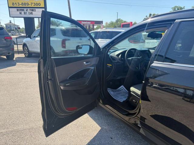 2017 Hyundai Santa Fe Sport 2.4L